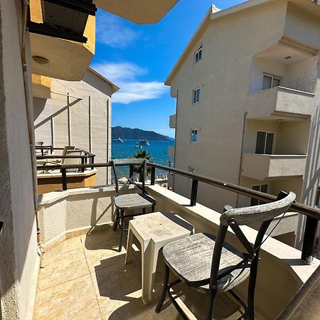 Reis Beach Hotel Marmaris Kültér fotó