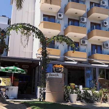 Reis Beach Hotel Marmaris Kültér fotó