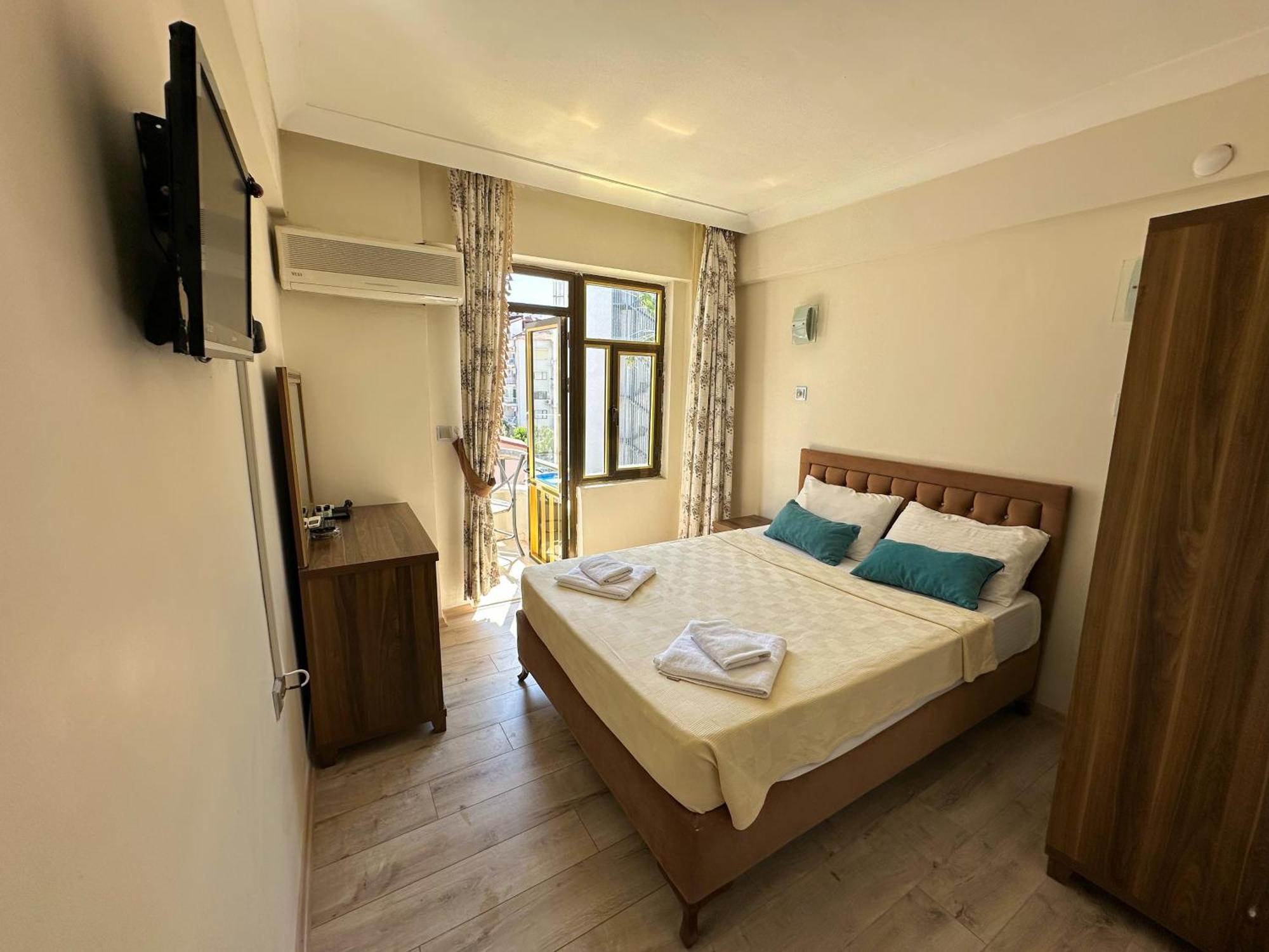 Reis Beach Hotel Marmaris Kültér fotó
