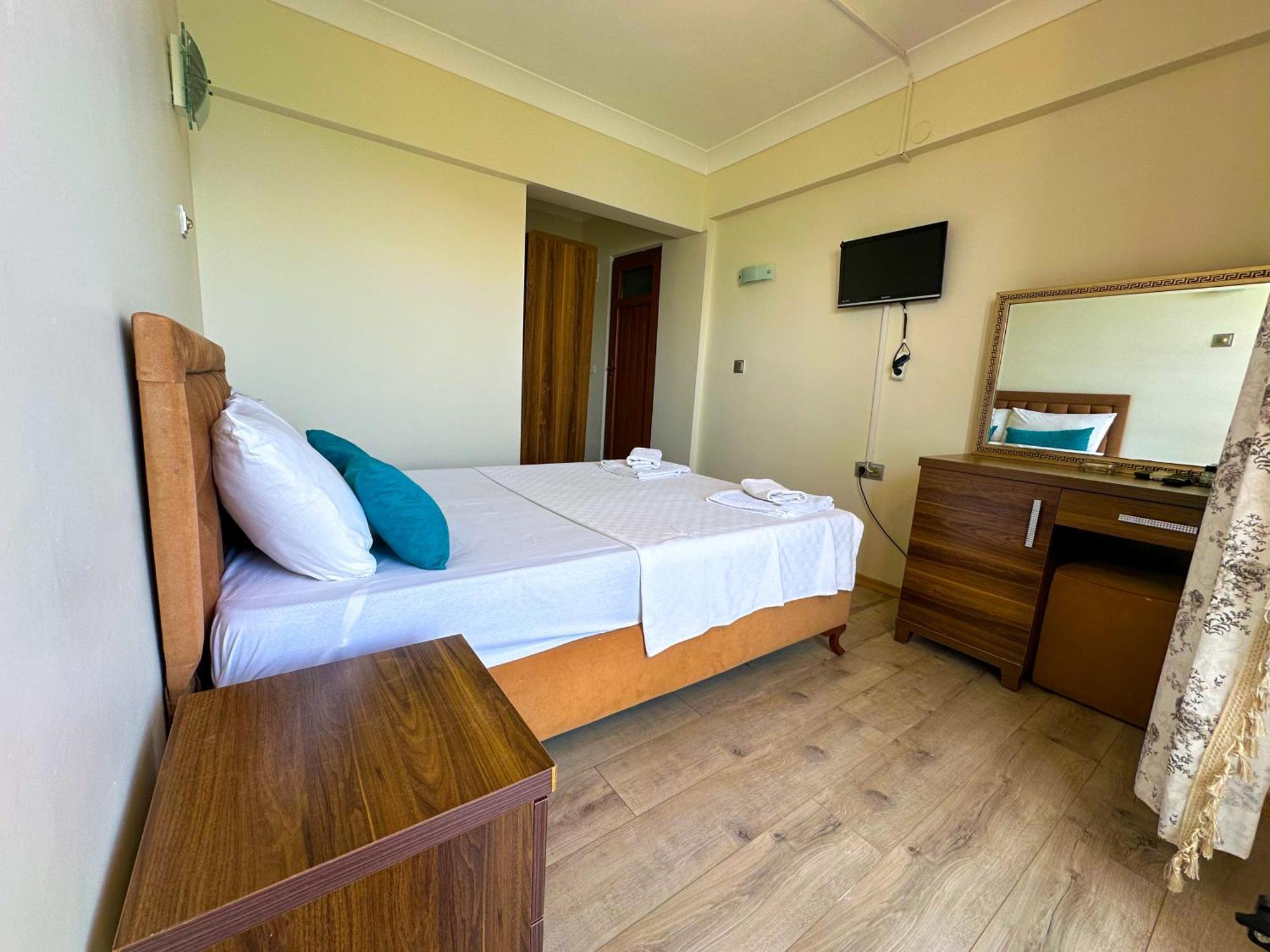 Reis Beach Hotel Marmaris Kültér fotó