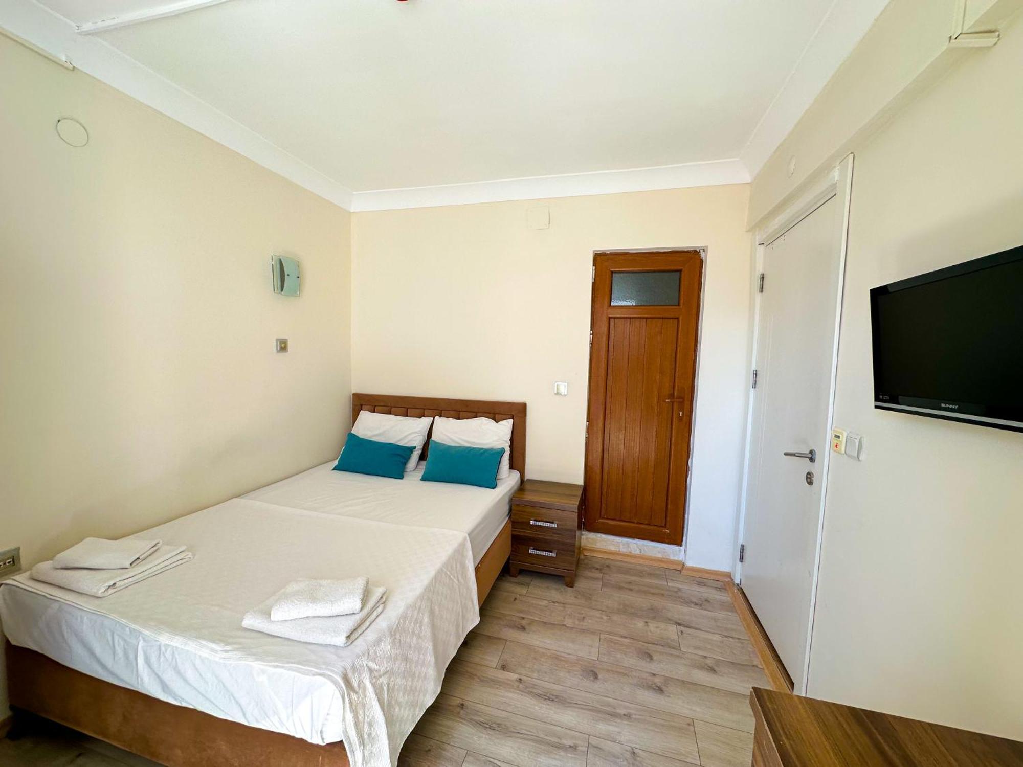 Reis Beach Hotel Marmaris Kültér fotó