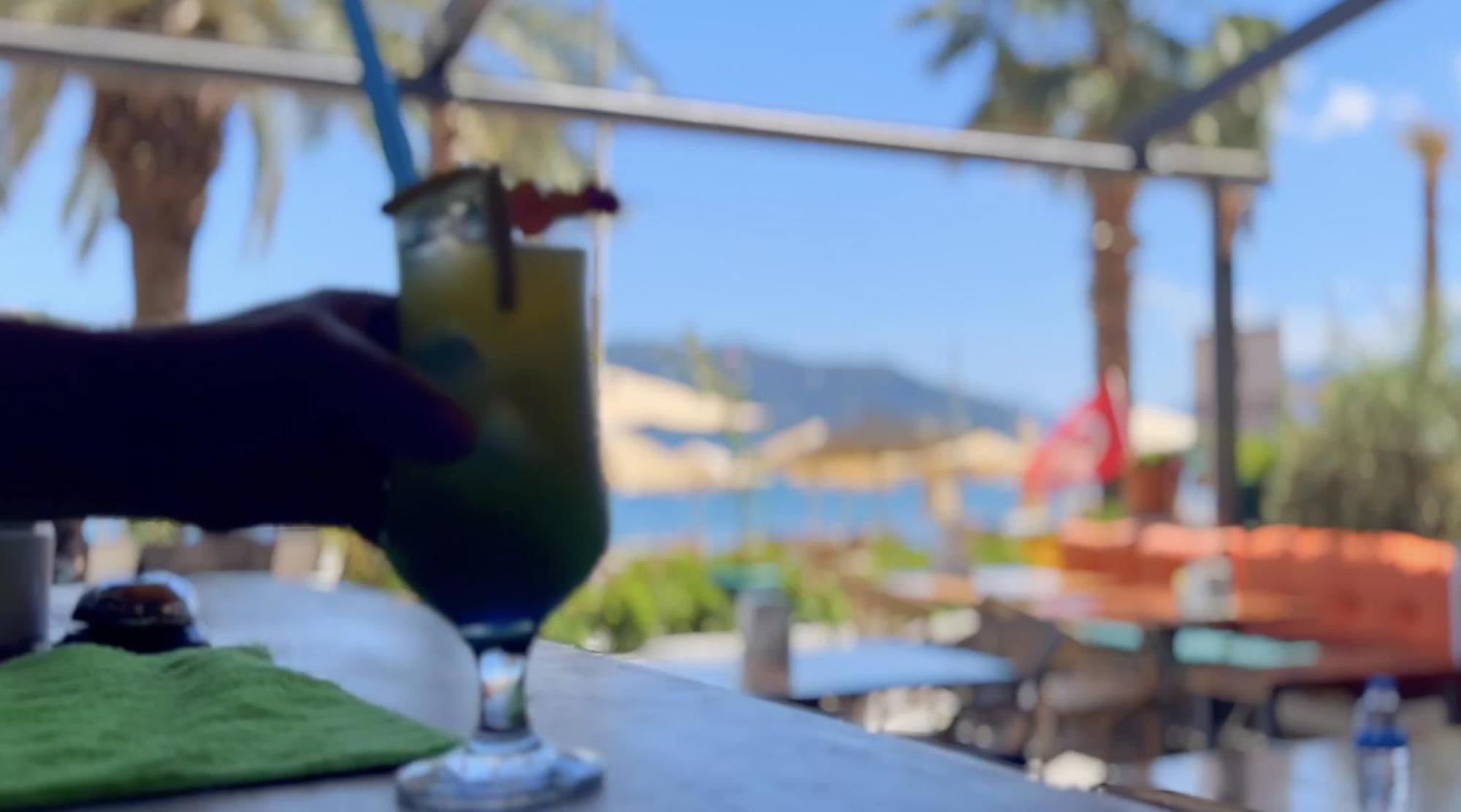 Reis Beach Hotel Marmaris Kültér fotó