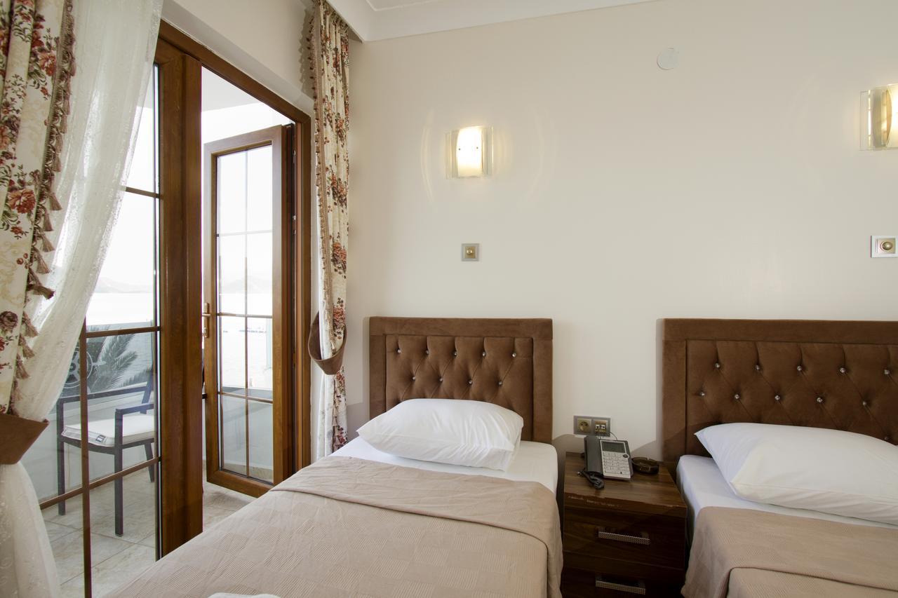 Reis Beach Hotel Marmaris Kültér fotó