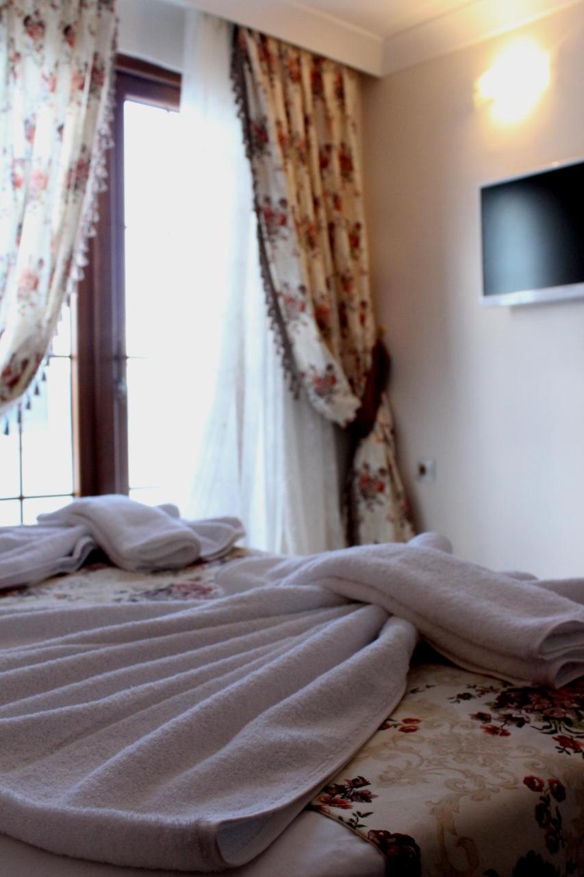 Reis Beach Hotel Marmaris Kültér fotó