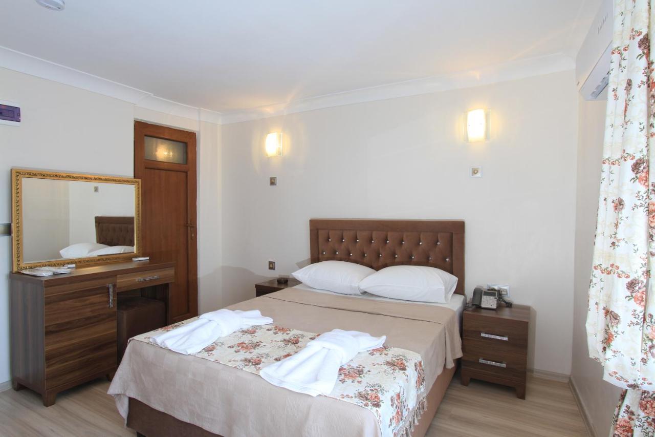 Reis Beach Hotel Marmaris Kültér fotó