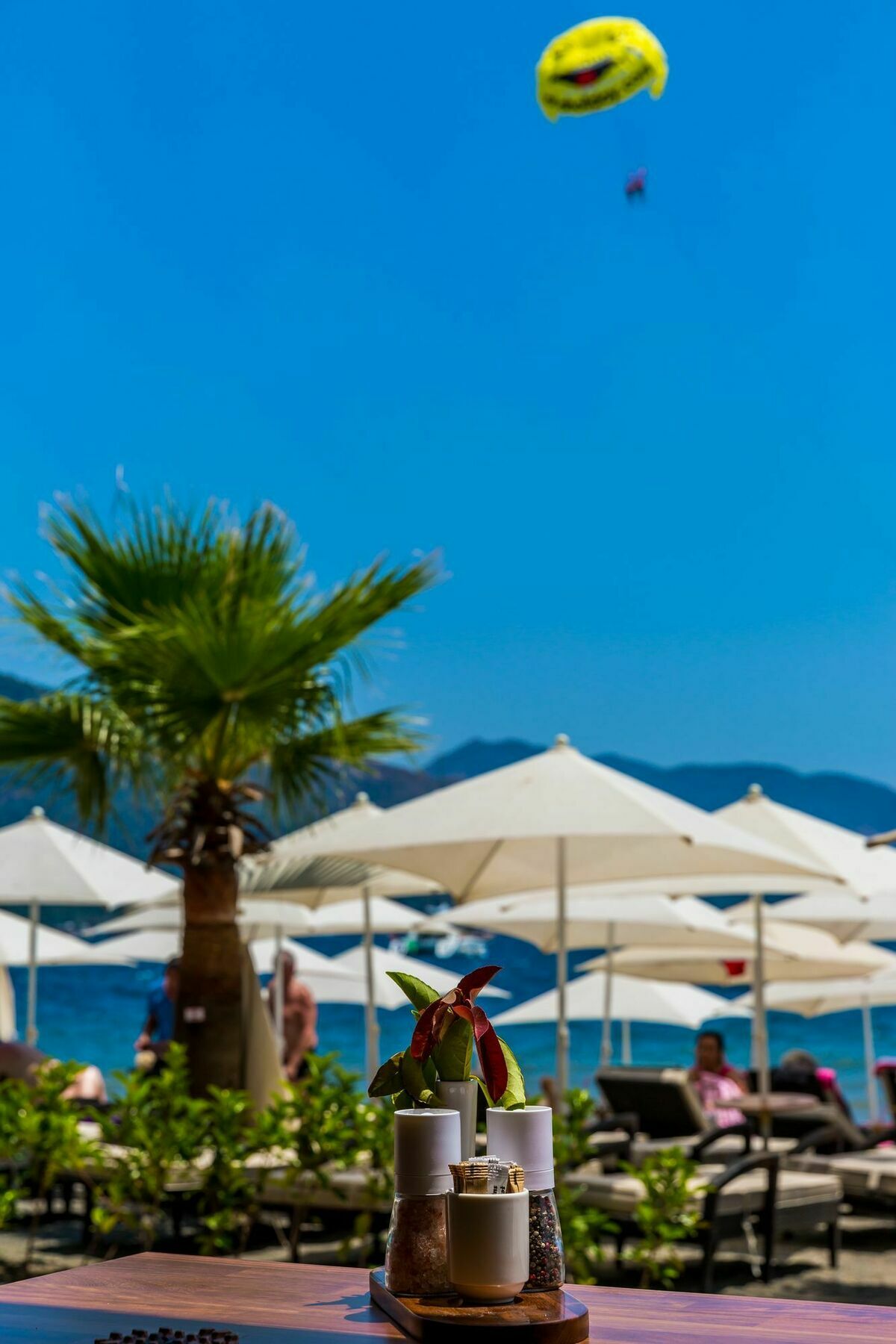 Reis Beach Hotel Marmaris Kültér fotó
